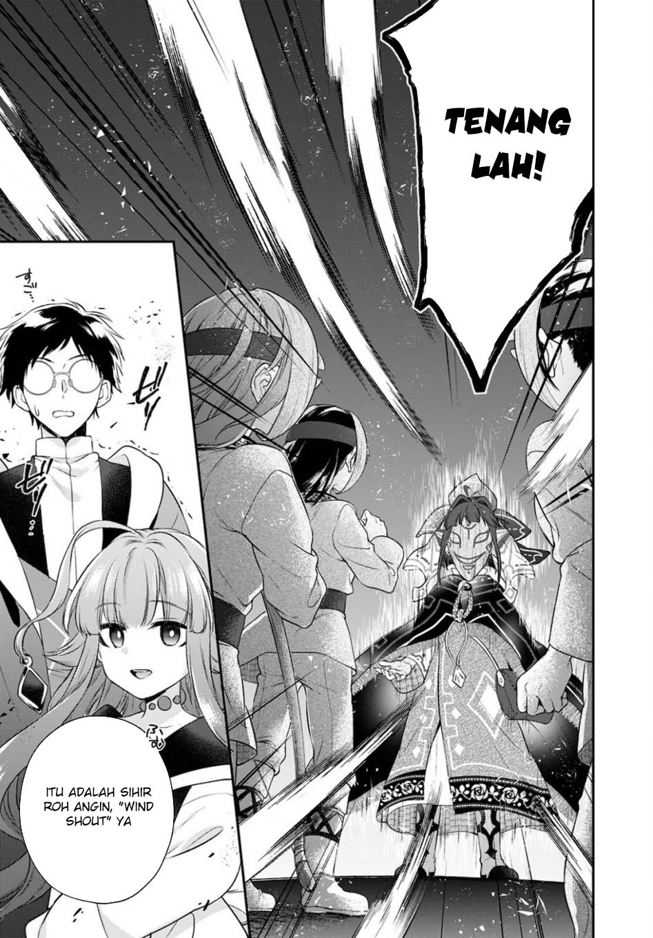 Isekai Cheat Kaitakuki Chapter 18 Gambar 20