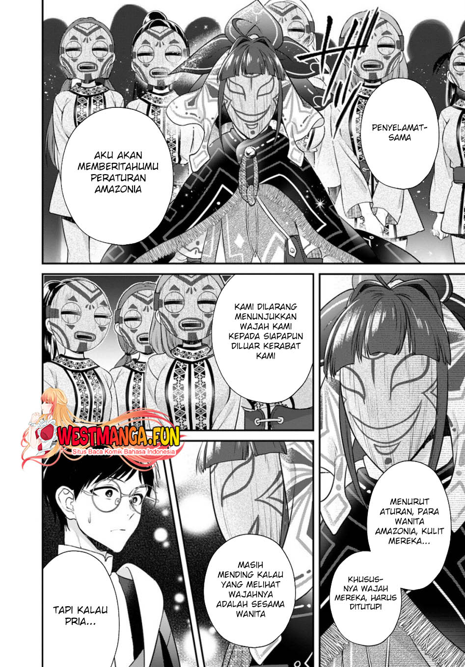 Isekai Cheat Kaitakuki Chapter 18 Gambar 21