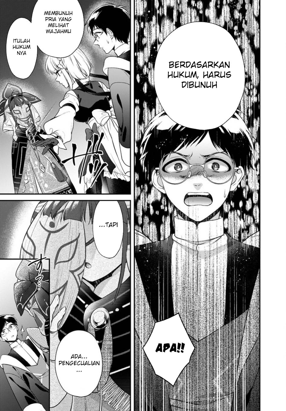 Isekai Cheat Kaitakuki Chapter 18 Gambar 22