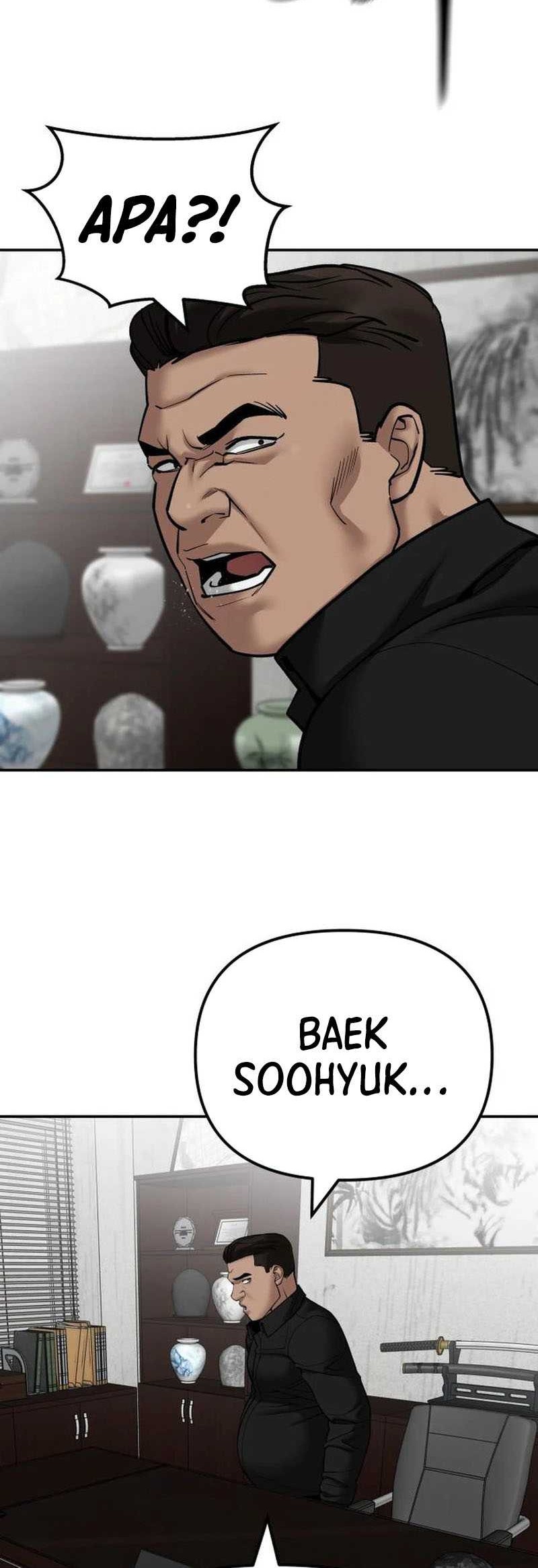 The Bully In Charge Chapter 110 Gambar 53