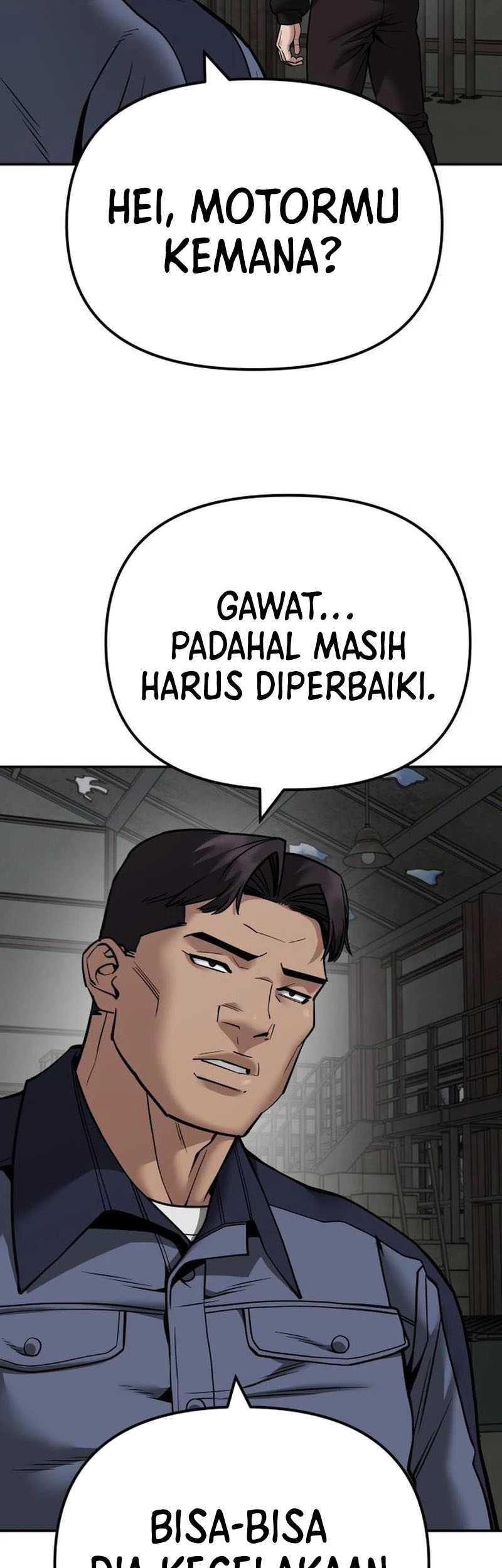 The Bully In Charge Chapter 110 Gambar 50