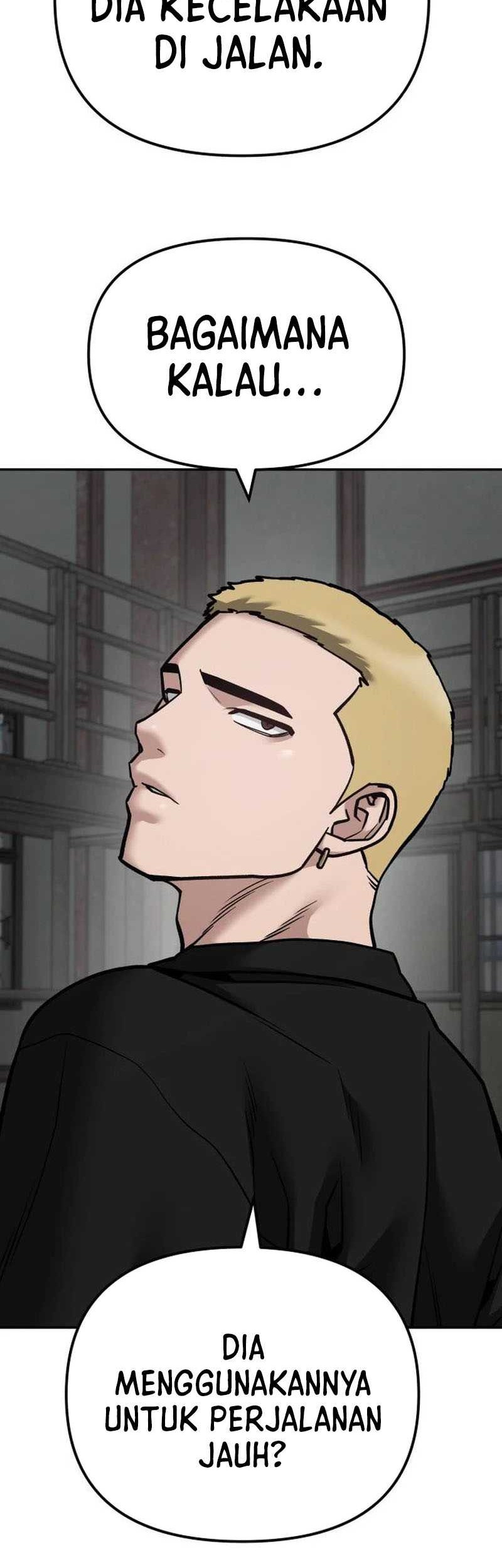 The Bully In Charge Chapter 110 Gambar 51