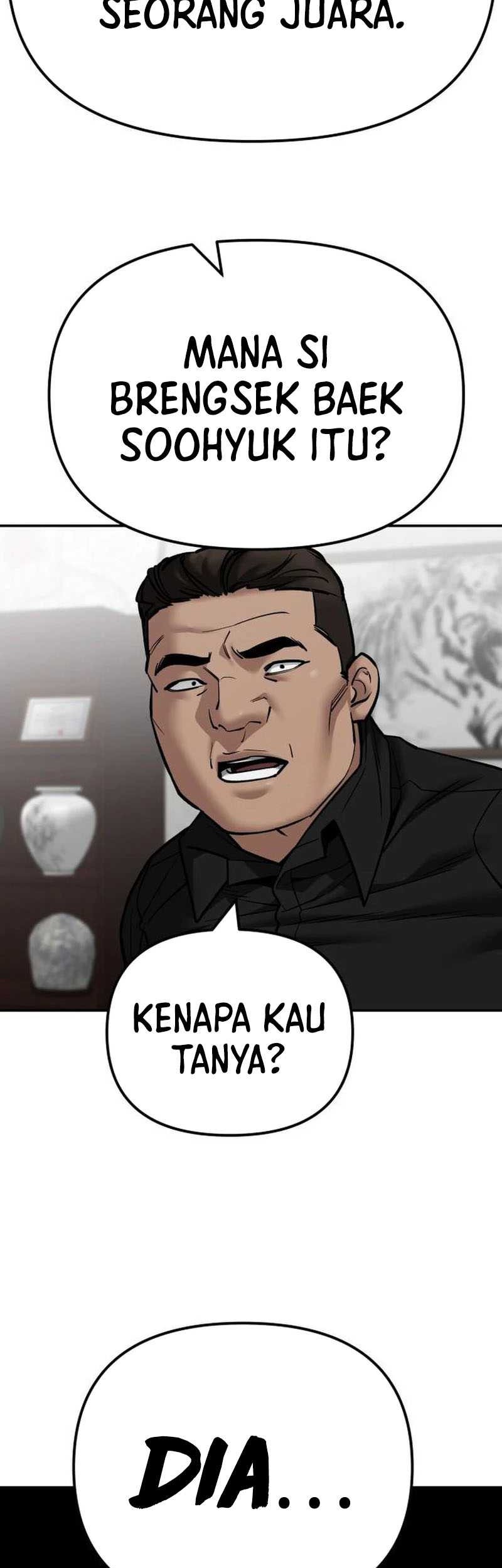 The Bully In Charge Chapter 110 Gambar 56