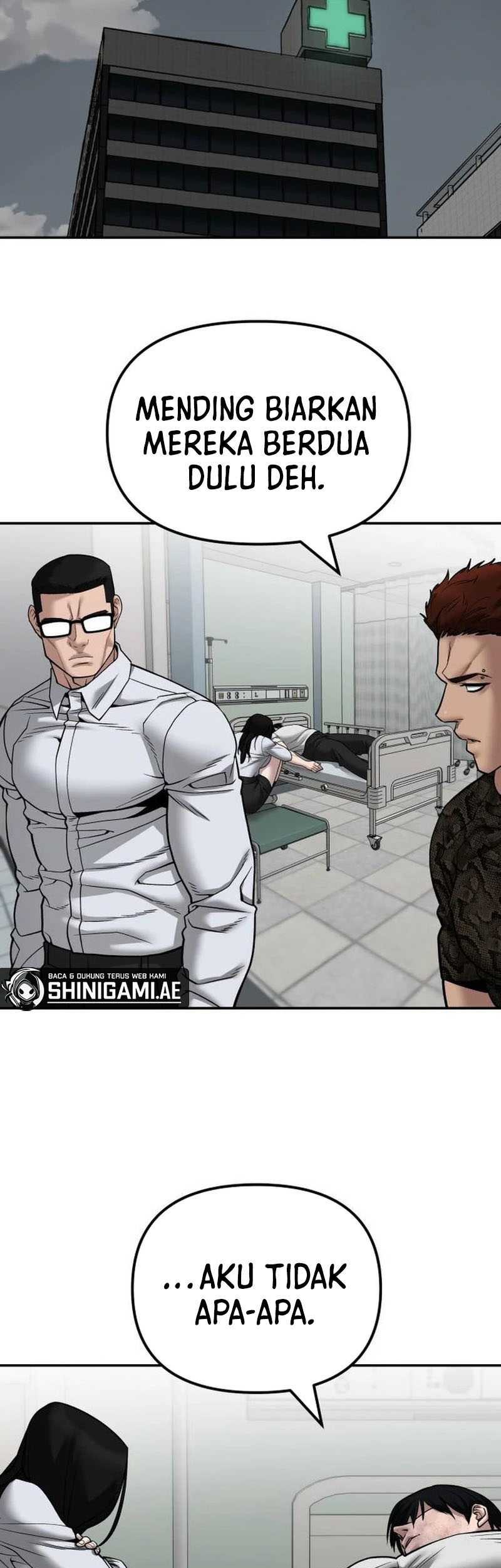 The Bully In Charge Chapter 110 Gambar 58