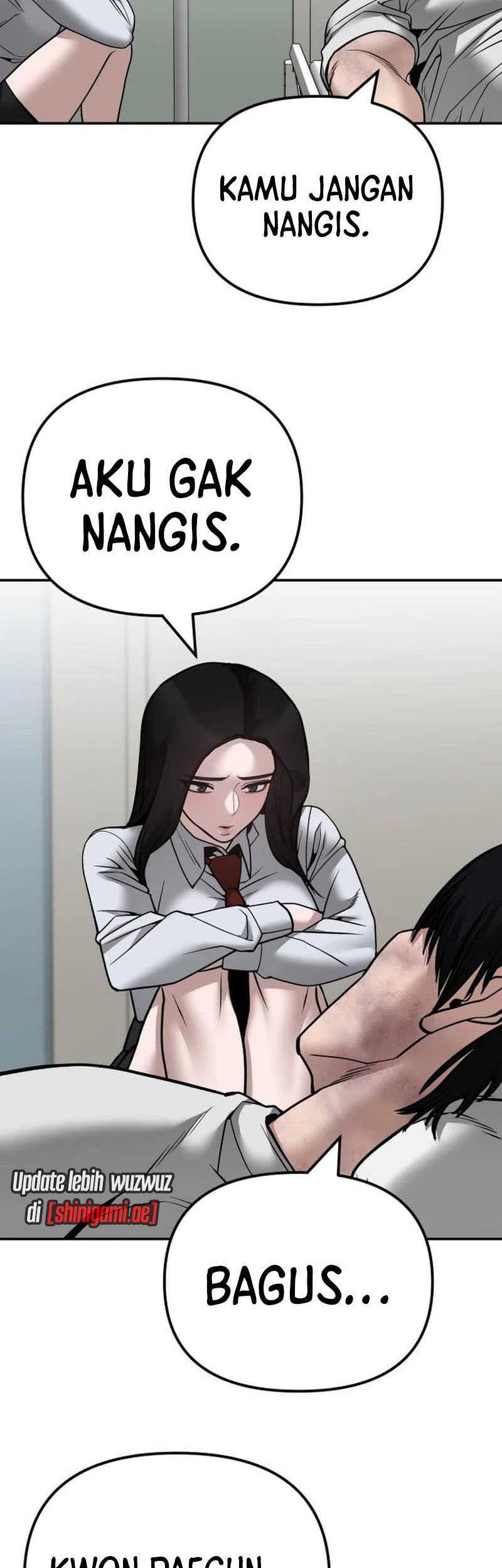 The Bully In Charge Chapter 110 Gambar 59