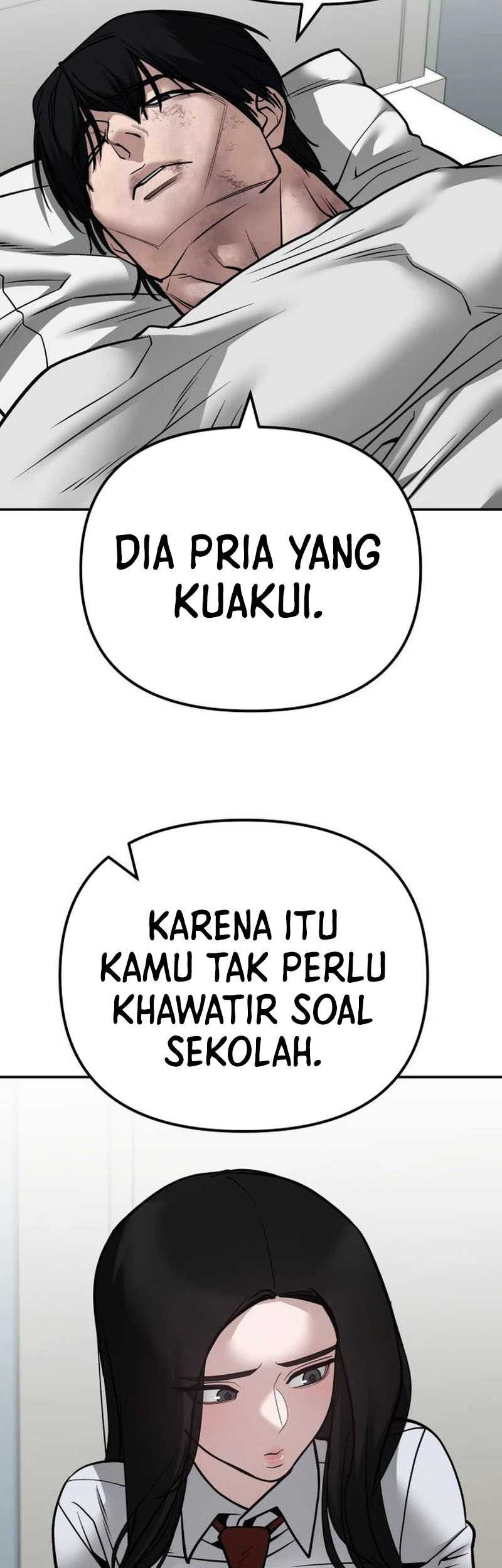The Bully In Charge Chapter 110 Gambar 62