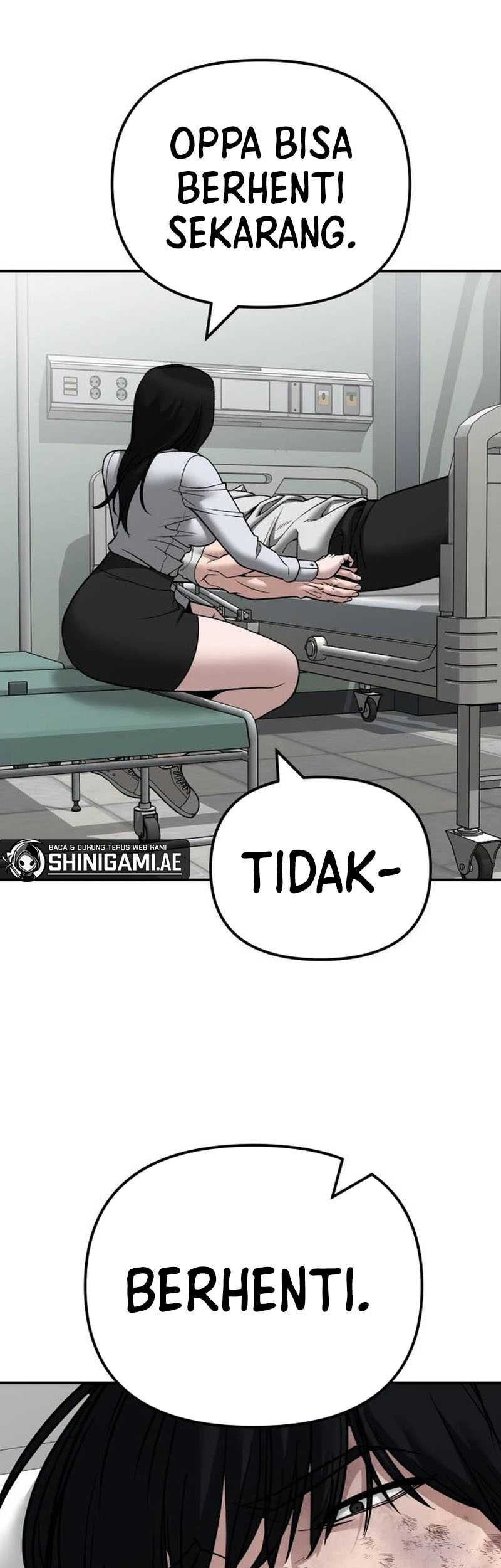 The Bully In Charge Chapter 110 Gambar 64