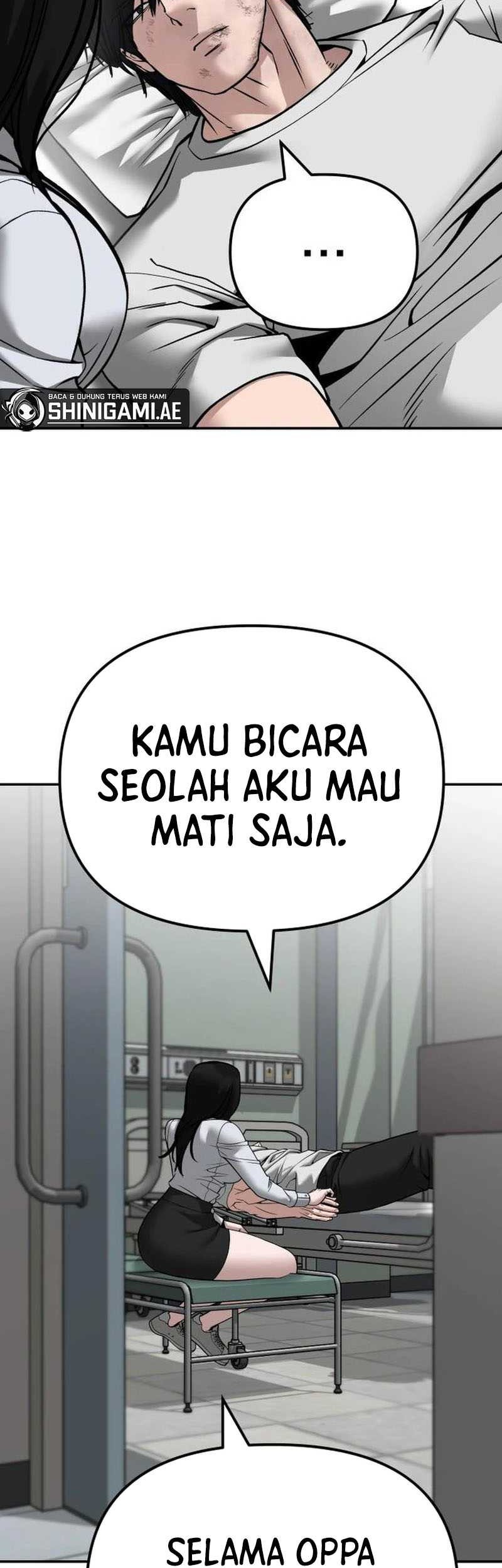 The Bully In Charge Chapter 110 Gambar 68