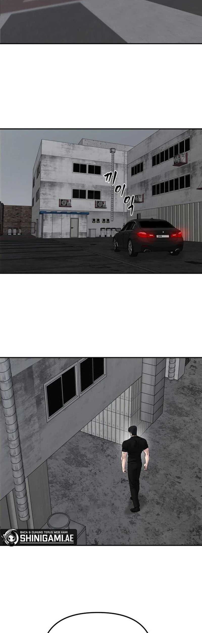 The Bully In Charge Chapter 110 Gambar 71