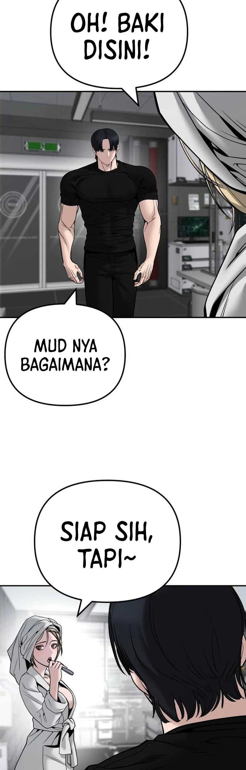 The Bully In Charge Chapter 110 Gambar 72