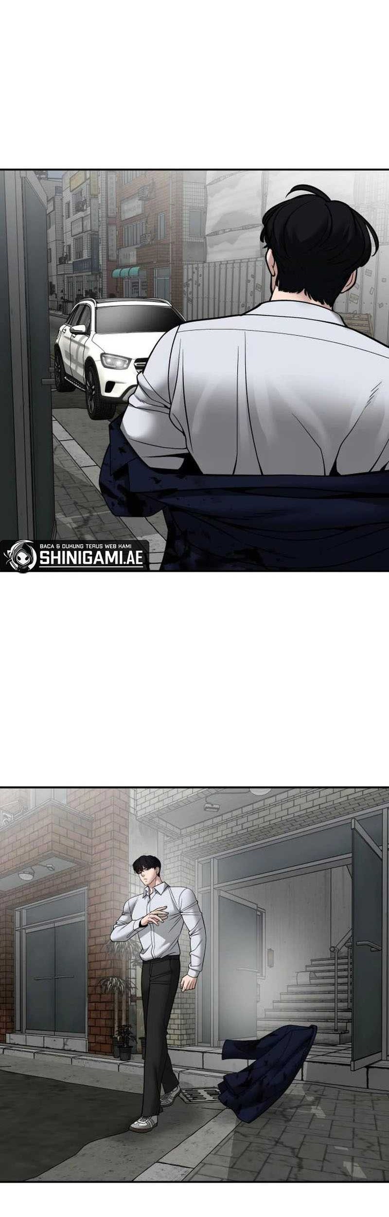 The Bully In Charge Chapter 110 Gambar 37