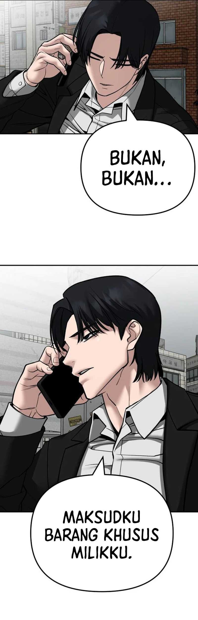 The Bully In Charge Chapter 110 Gambar 34