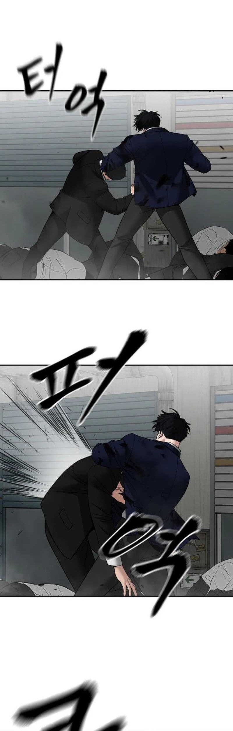 The Bully In Charge Chapter 110 Gambar 35