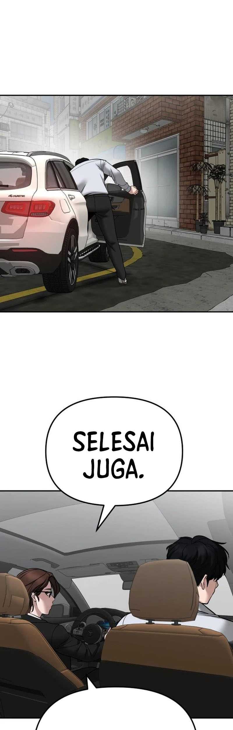 The Bully In Charge Chapter 110 Gambar 38