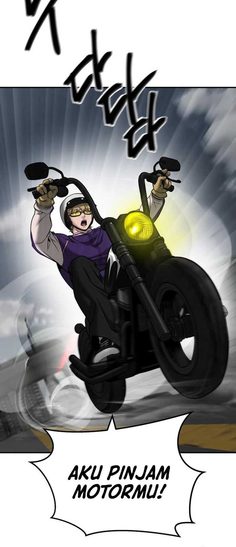 The Bully In Charge Chapter 110 Gambar 45