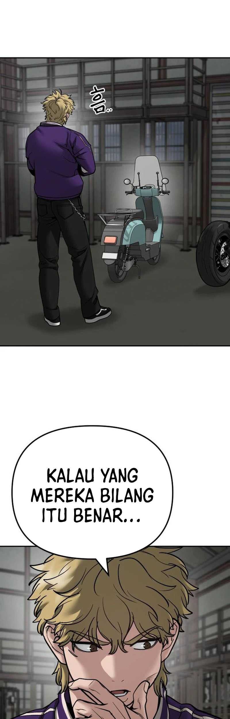 The Bully In Charge Chapter 110 Gambar 42