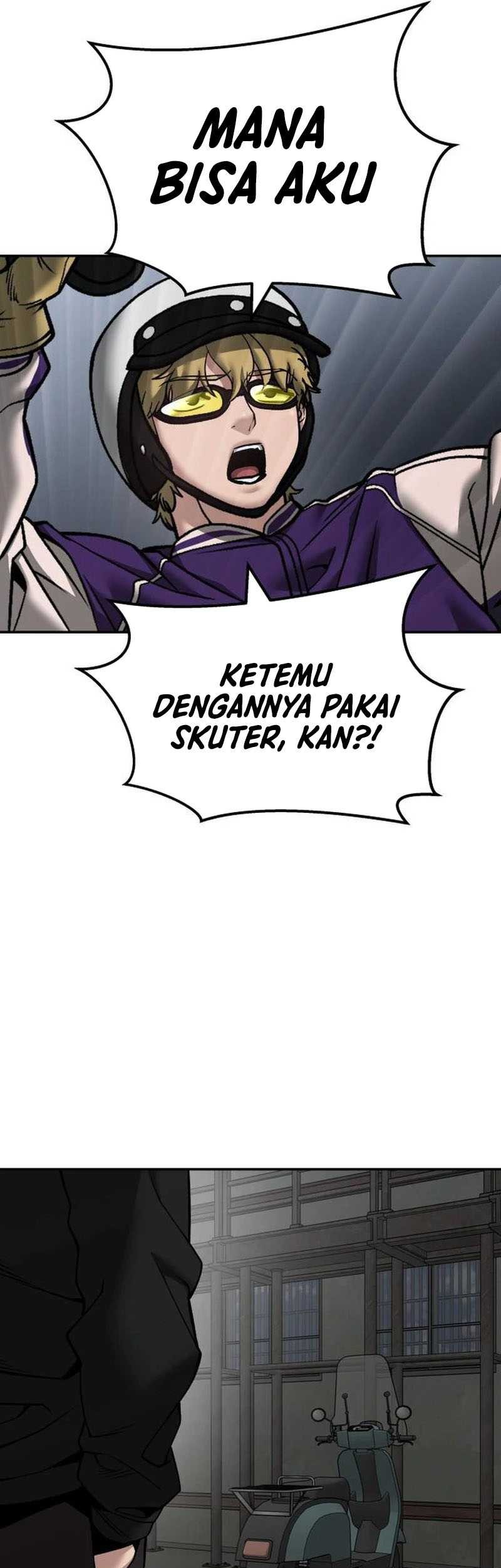 The Bully In Charge Chapter 110 Gambar 46