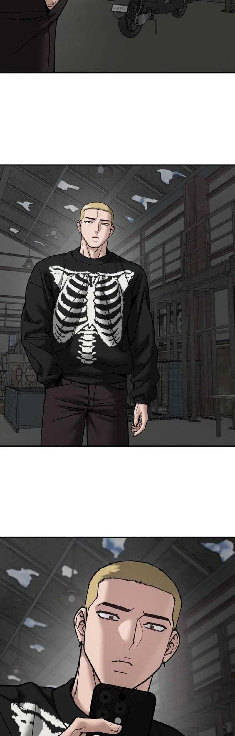 The Bully In Charge Chapter 110 Gambar 47