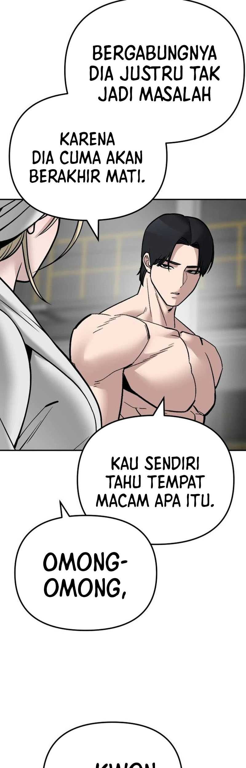 The Bully In Charge Chapter 110 Gambar 90
