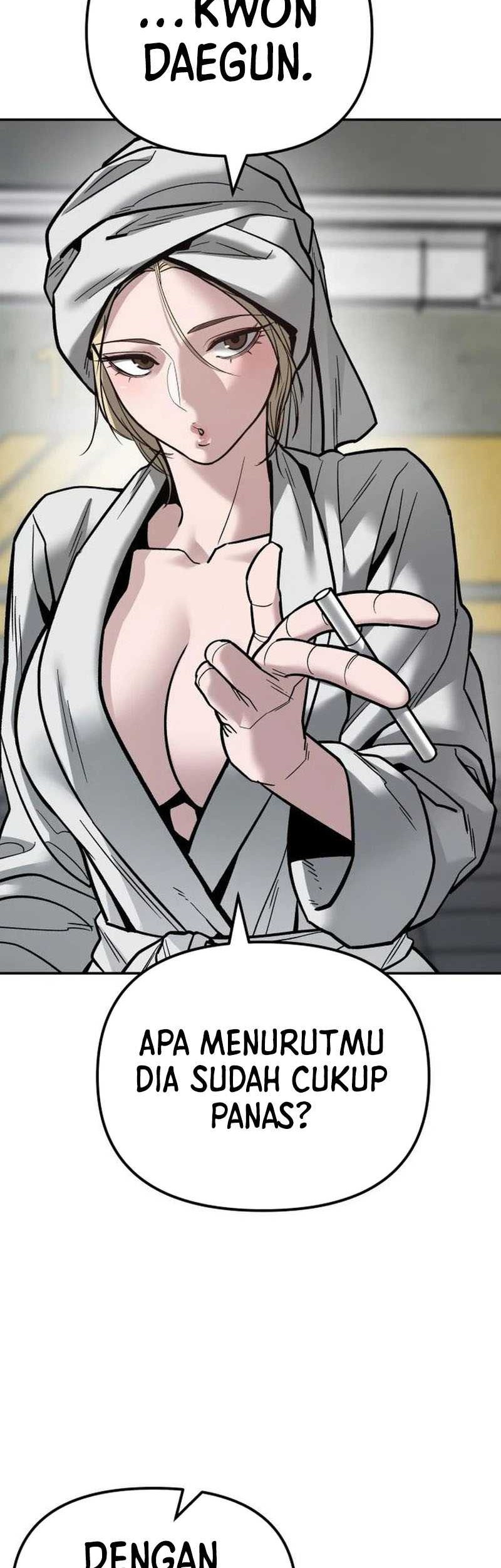 The Bully In Charge Chapter 110 Gambar 91