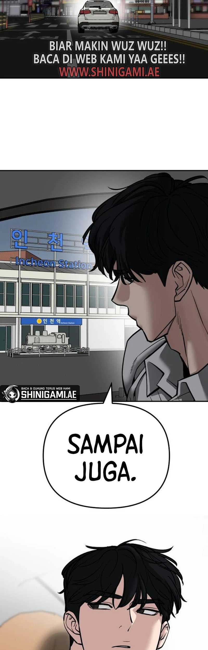 The Bully In Charge Chapter 110 Gambar 94