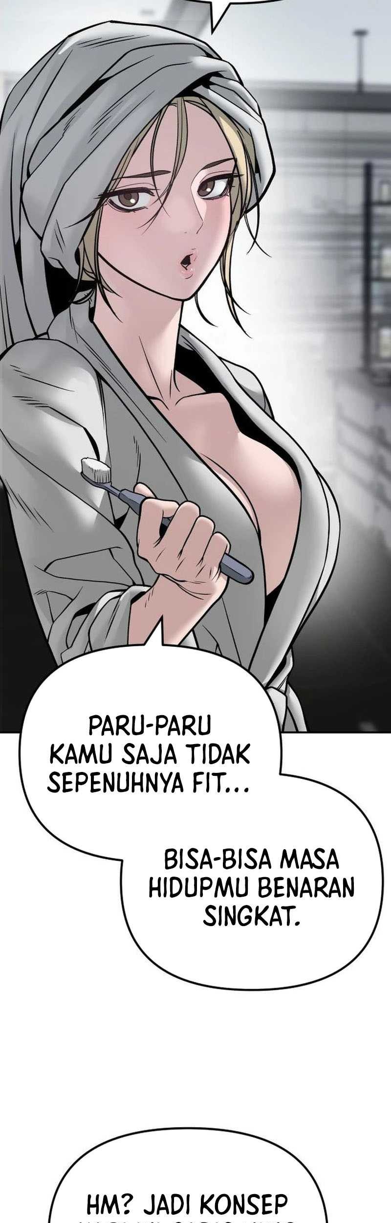 The Bully In Charge Chapter 110 Gambar 74
