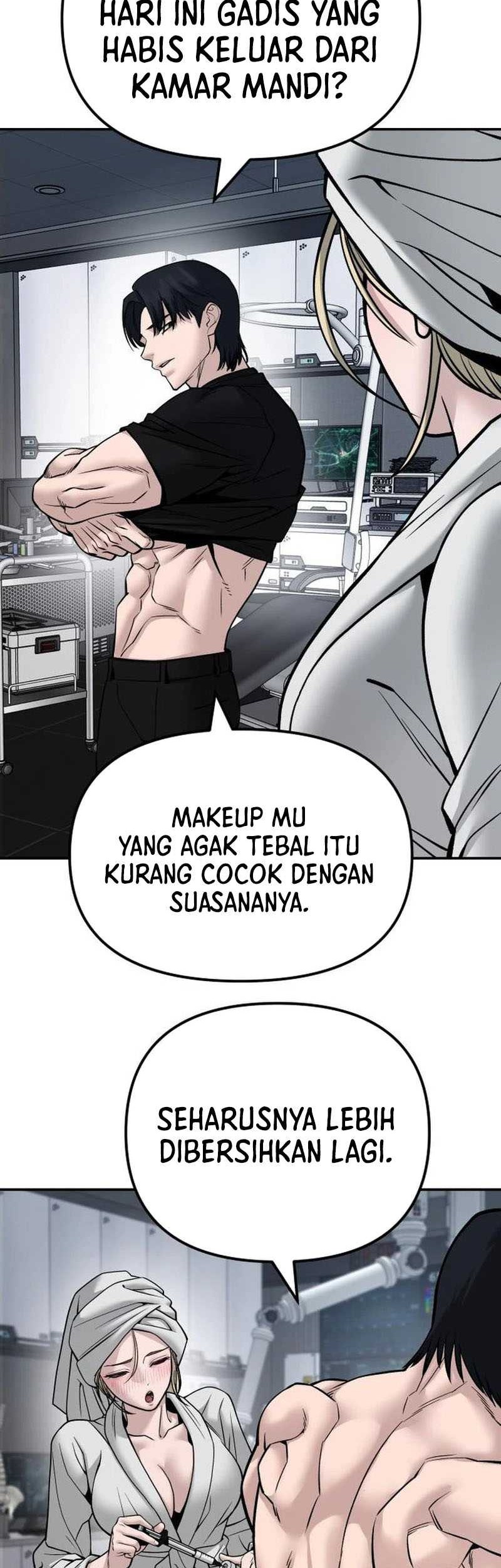 The Bully In Charge Chapter 110 Gambar 75