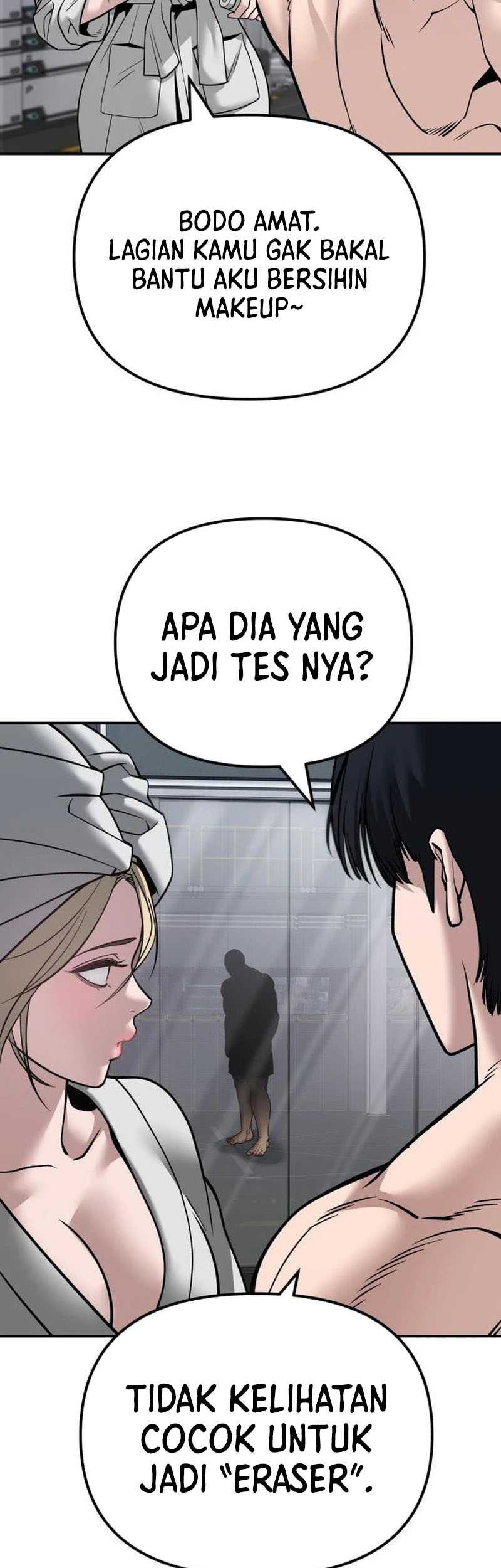 The Bully In Charge Chapter 110 Gambar 76