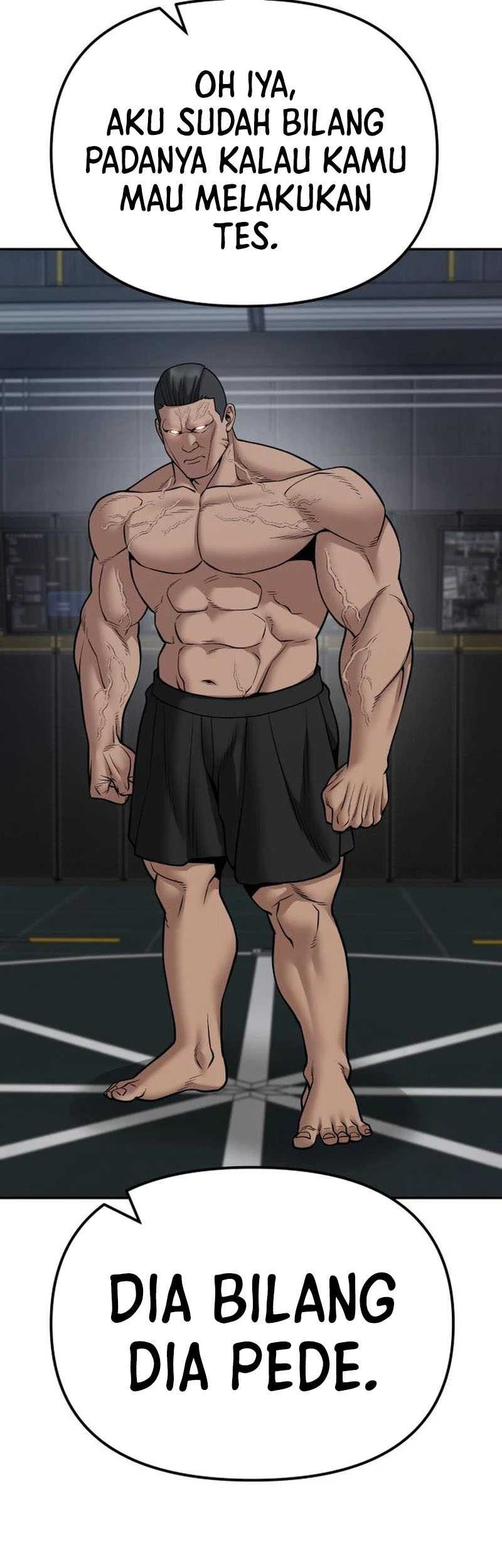 The Bully In Charge Chapter 110 Gambar 78