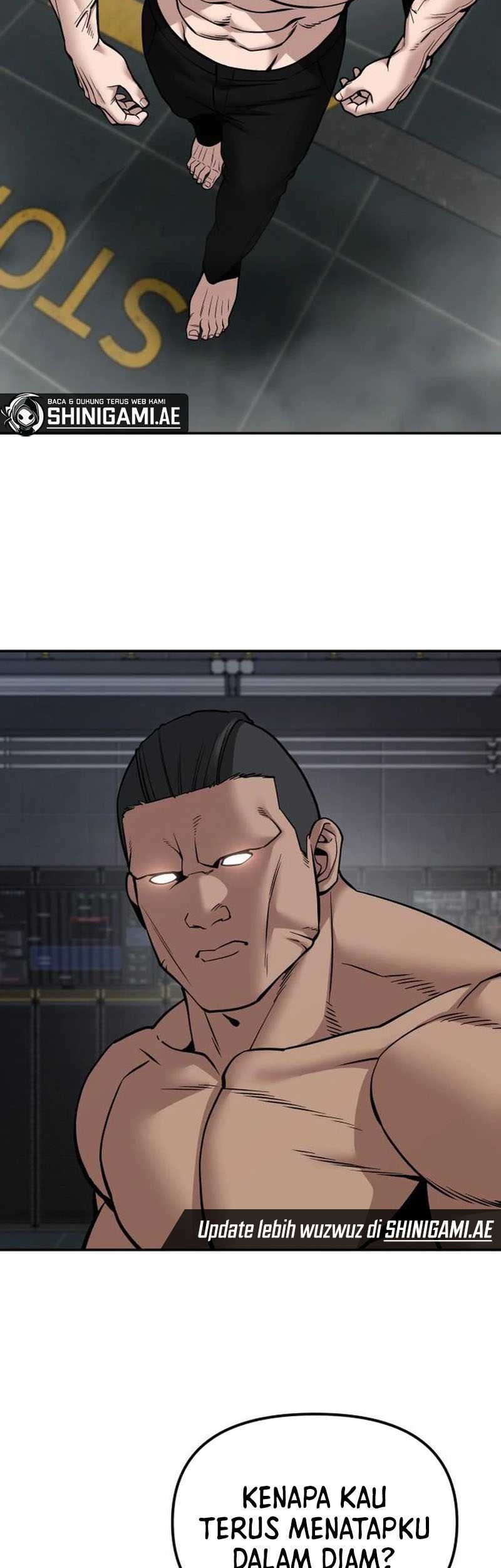 The Bully In Charge Chapter 110 Gambar 80