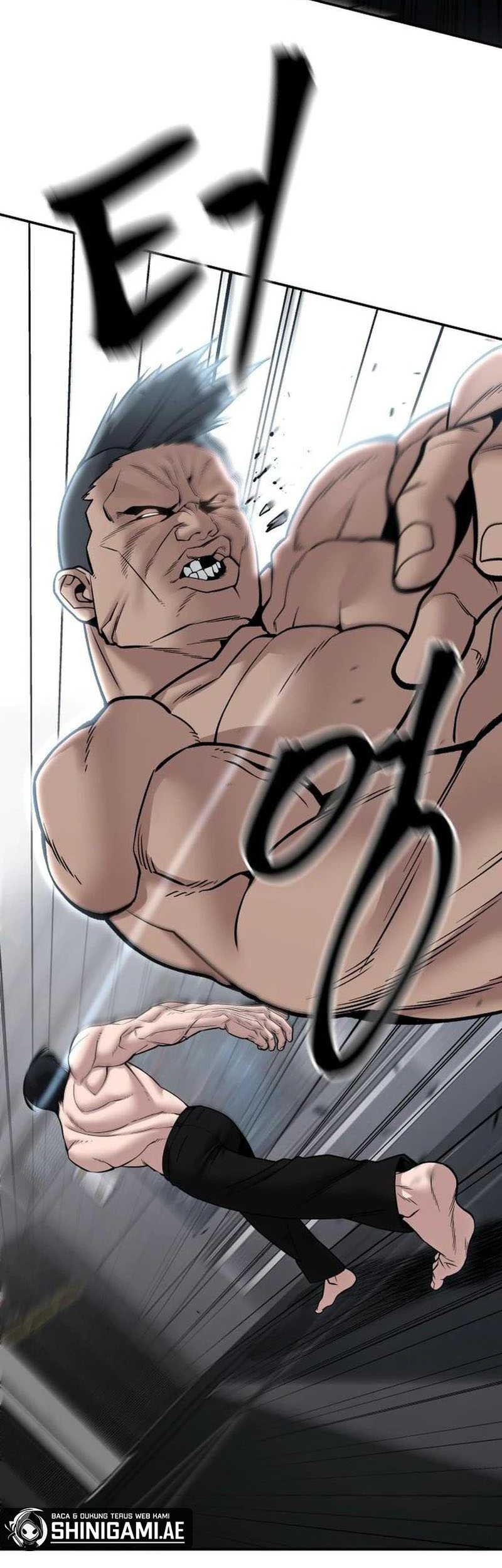 The Bully In Charge Chapter 110 Gambar 84