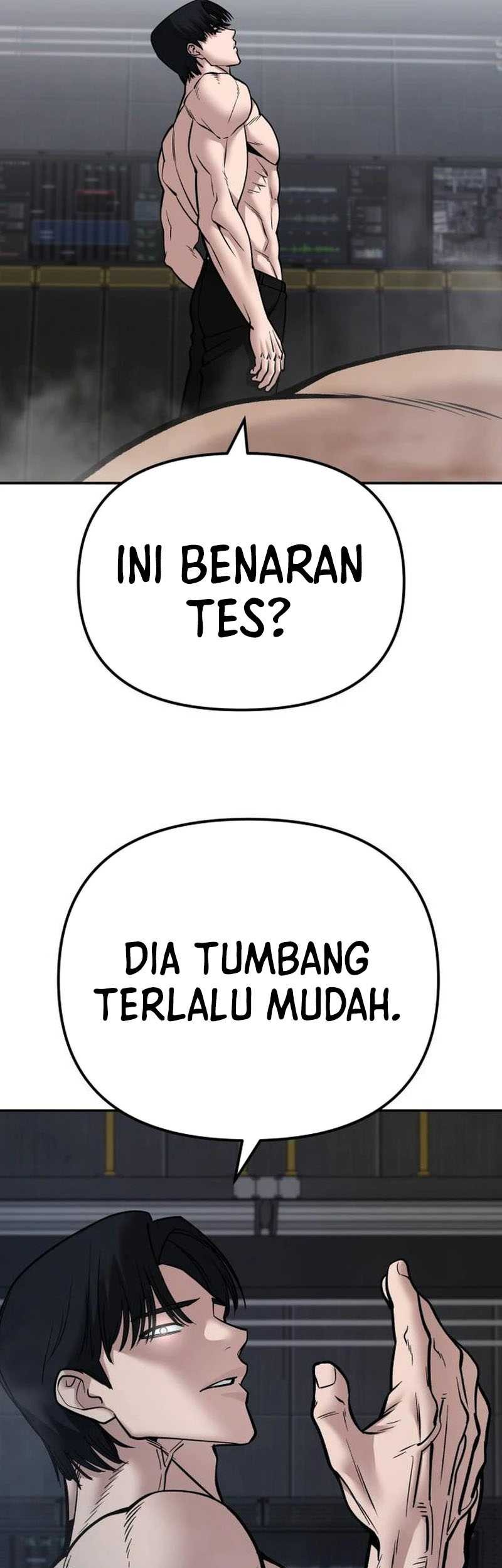 The Bully In Charge Chapter 110 Gambar 86