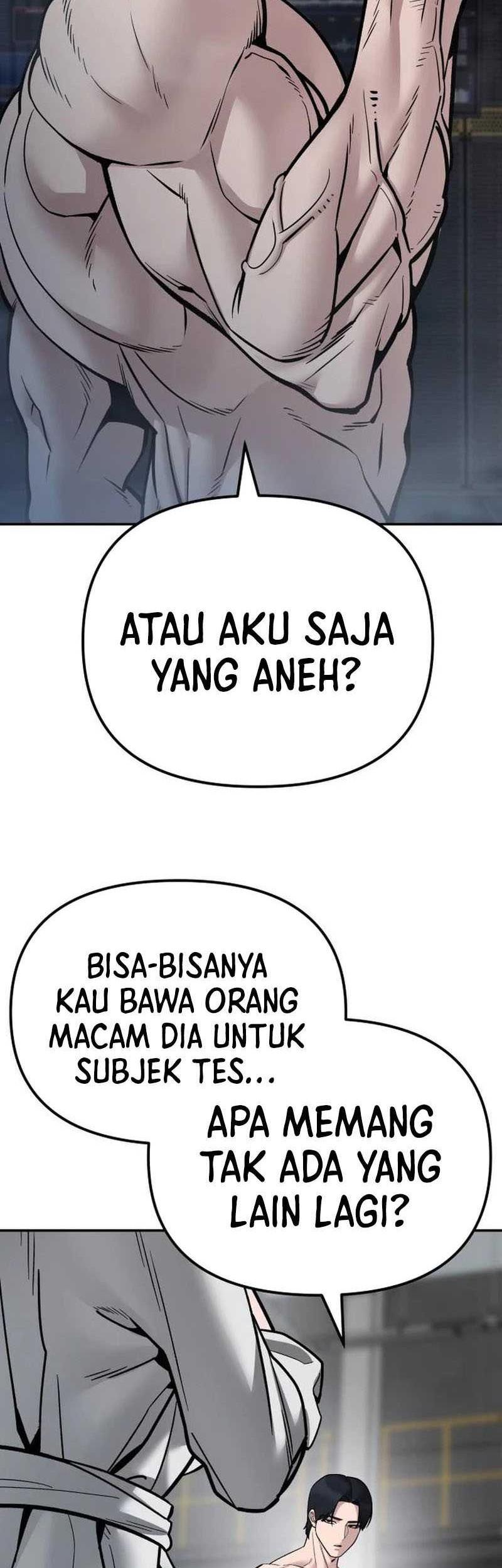 The Bully In Charge Chapter 110 Gambar 87