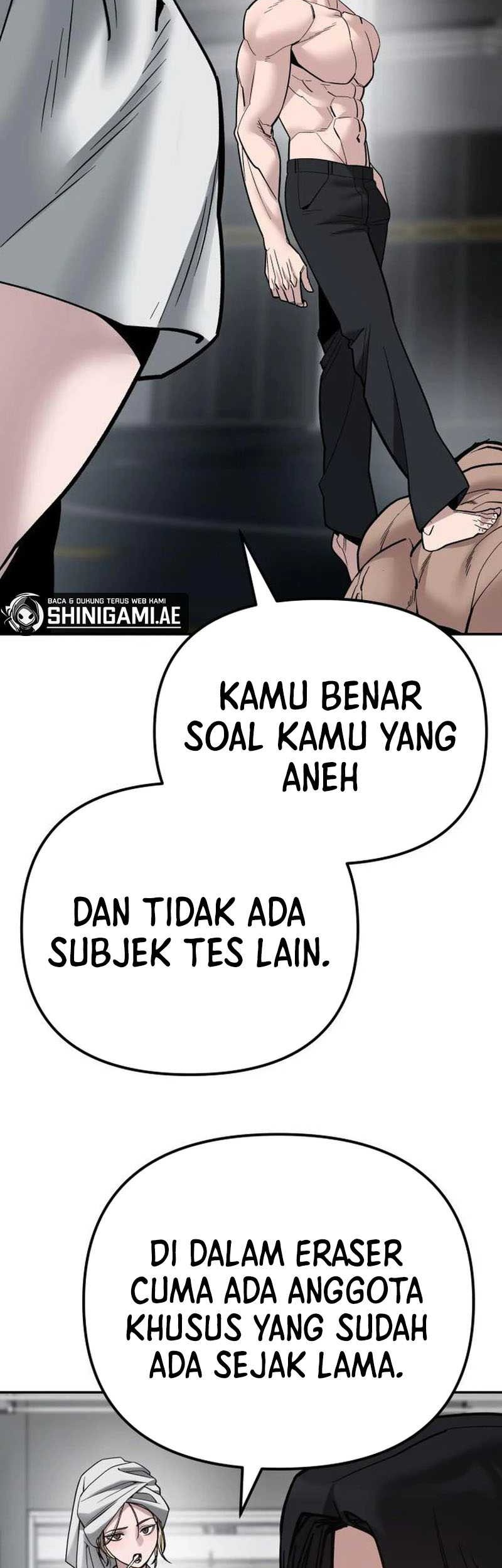 The Bully In Charge Chapter 110 Gambar 88