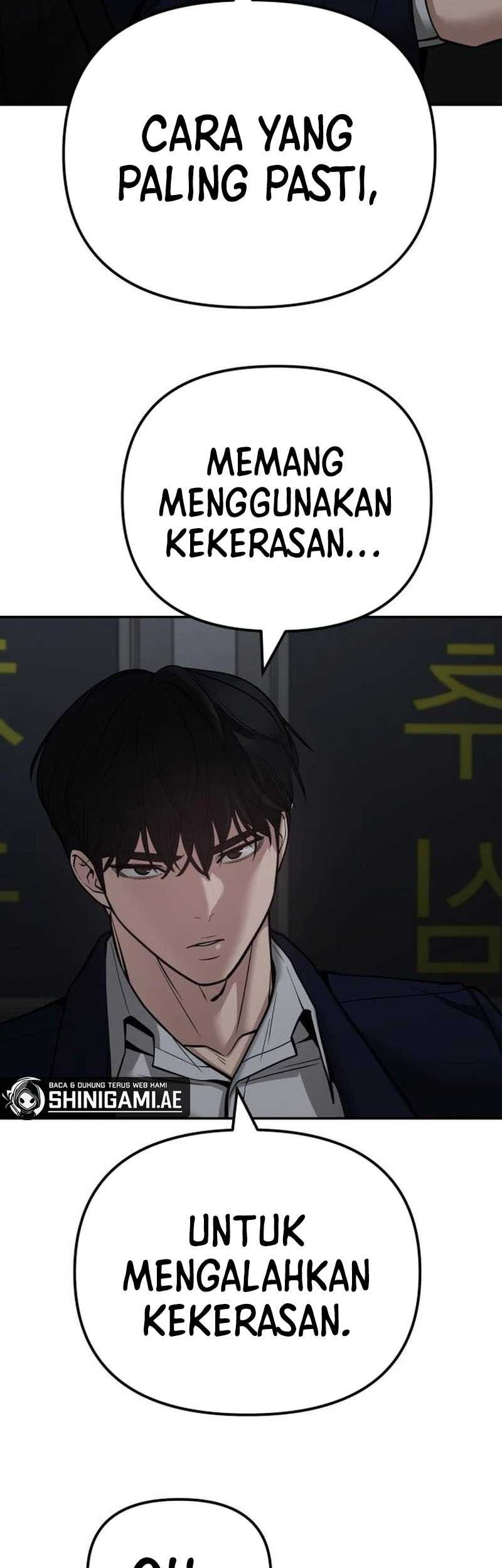 The Bully In Charge Chapter 110 Gambar 4