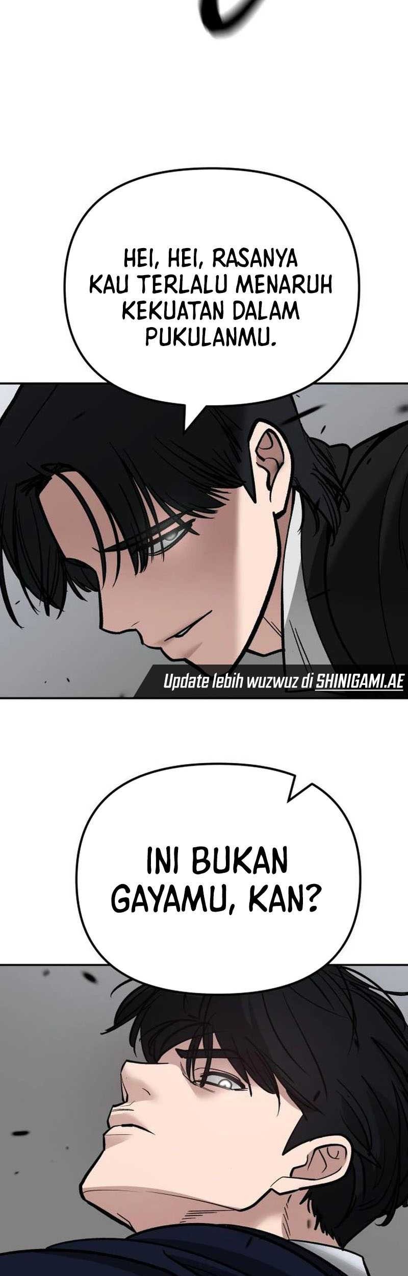 The Bully In Charge Chapter 110 Gambar 20