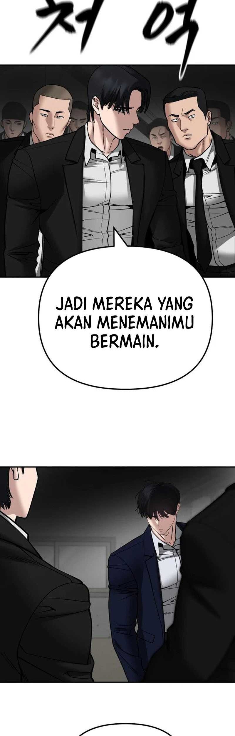 The Bully In Charge Chapter 110 Gambar 27