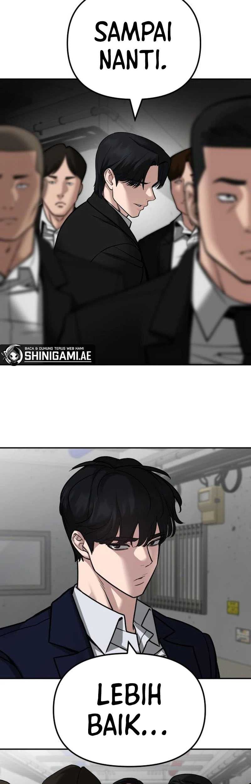 The Bully In Charge Chapter 110 Gambar 28