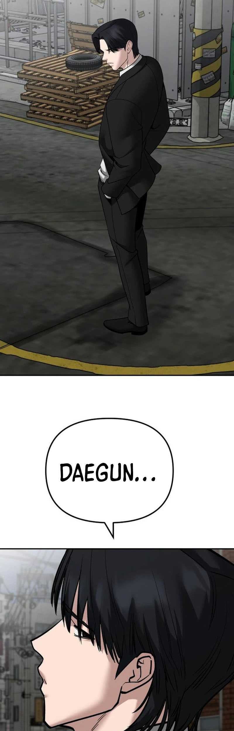 The Bully In Charge Chapter 110 Gambar 30