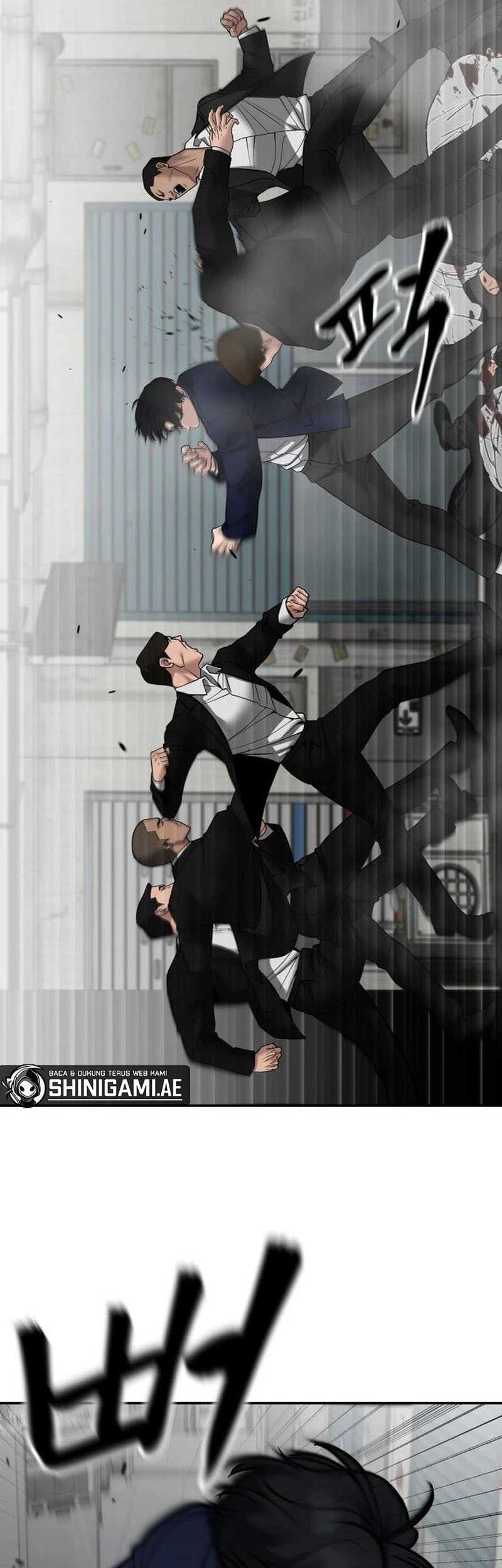 The Bully In Charge Chapter 110 Gambar 32