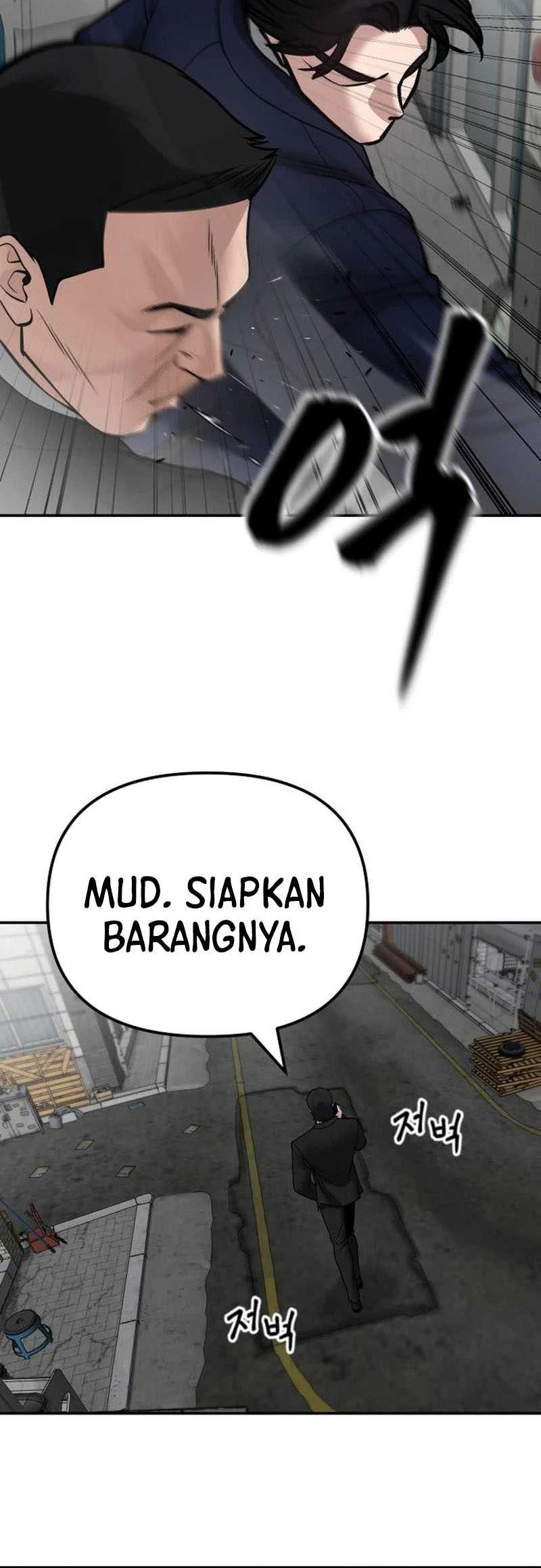 The Bully In Charge Chapter 110 Gambar 33
