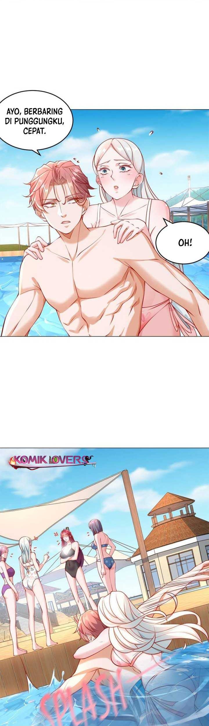 Legendary Car-Hailing System Chapter 42 Gambar 3