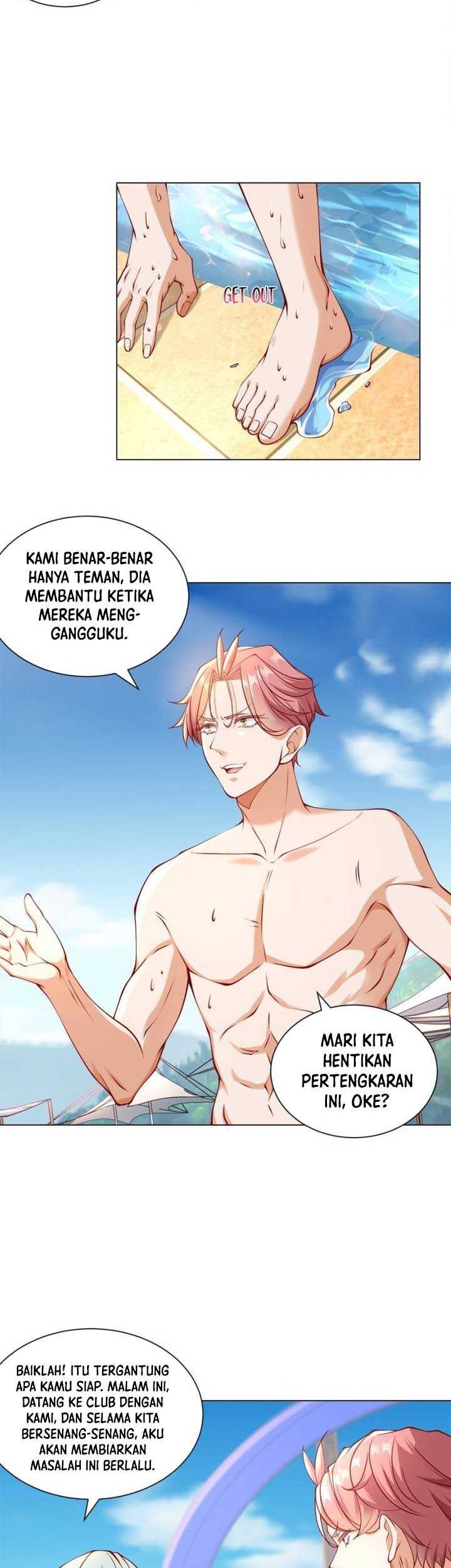 Legendary Car-Hailing System Chapter 42 Gambar 5