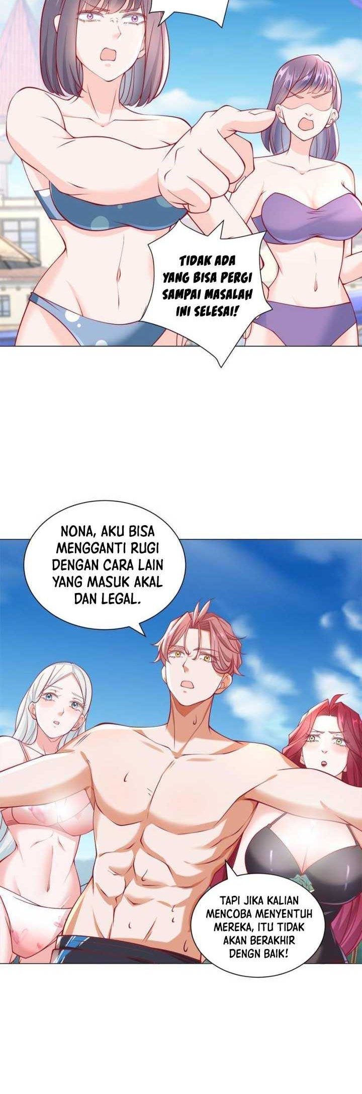 Legendary Car-Hailing System Chapter 42 Gambar 9