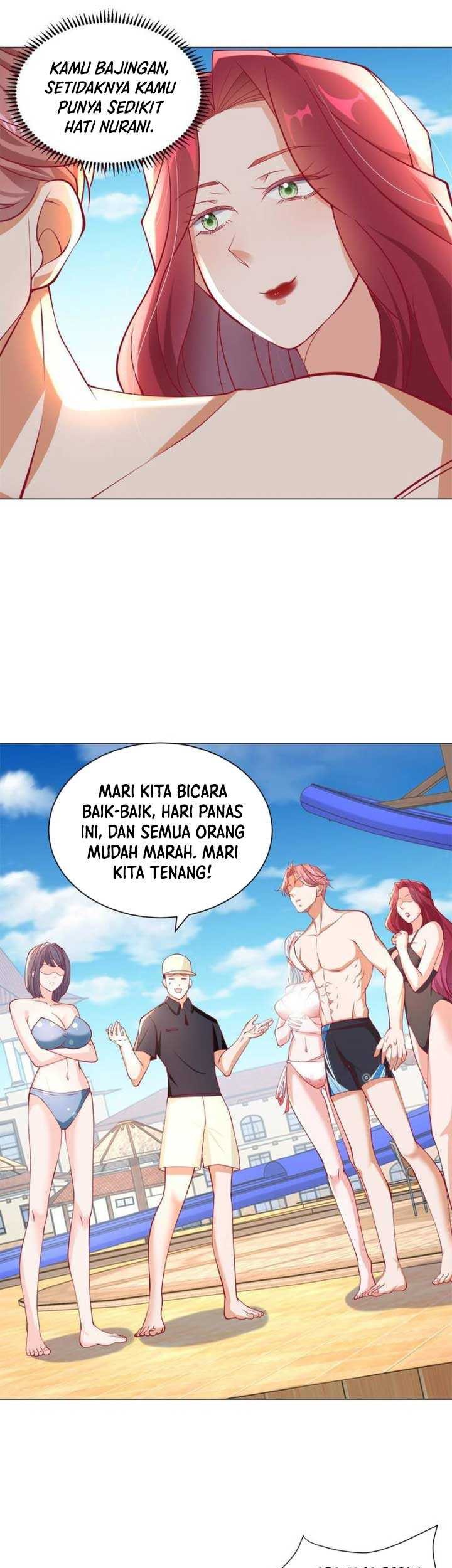 Legendary Car-Hailing System Chapter 42 Gambar 10