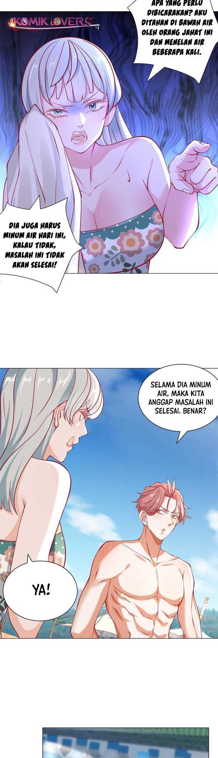 Legendary Car-Hailing System Chapter 42 Gambar 11