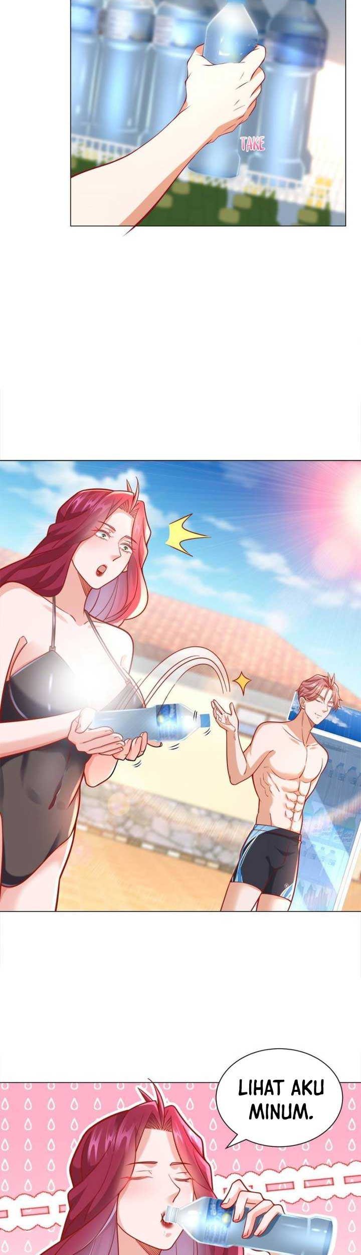 Legendary Car-Hailing System Chapter 42 Gambar 12