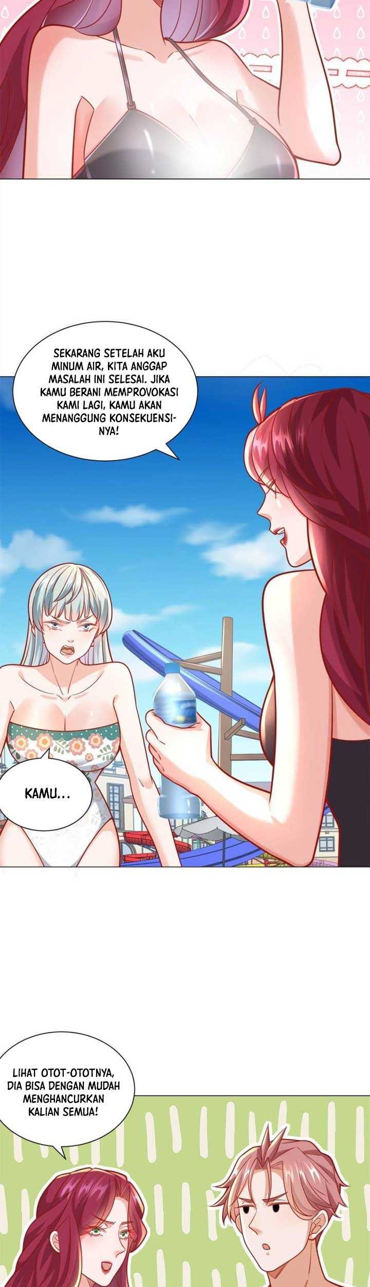 Legendary Car-Hailing System Chapter 42 Gambar 13