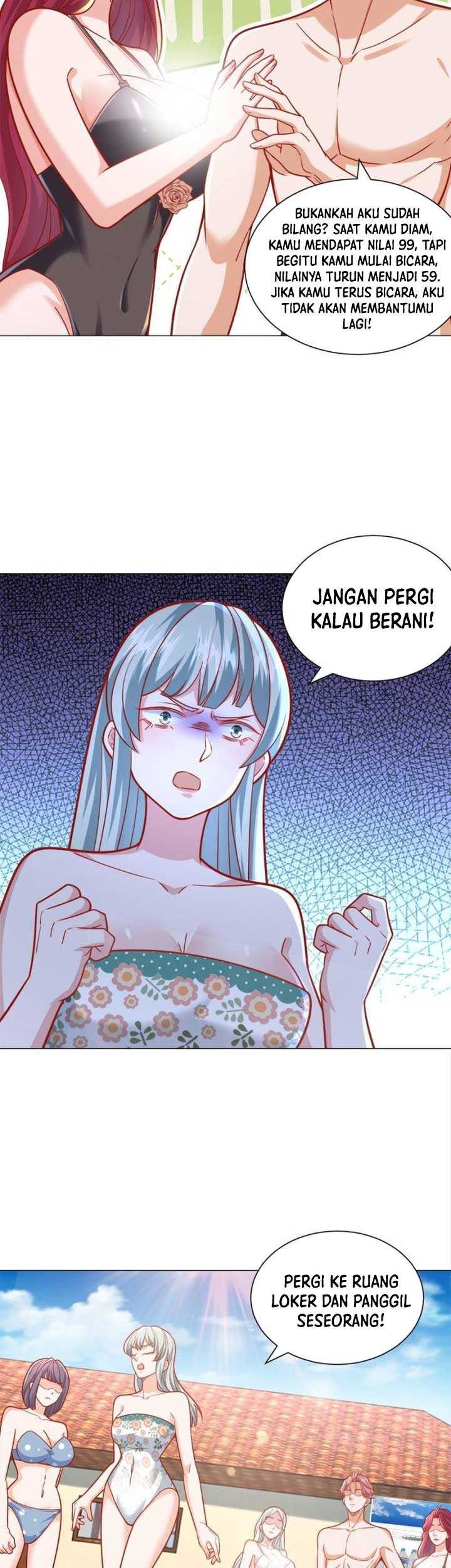 Legendary Car-Hailing System Chapter 42 Gambar 14