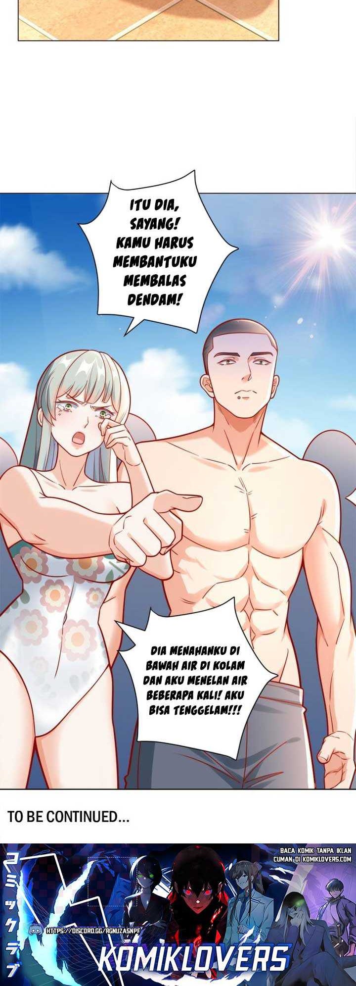 Legendary Car-Hailing System Chapter 42 Gambar 17